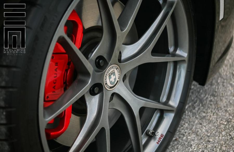  Jaguar XKR by Exclusive Motoring 2014 года  (фото 9 из 12)